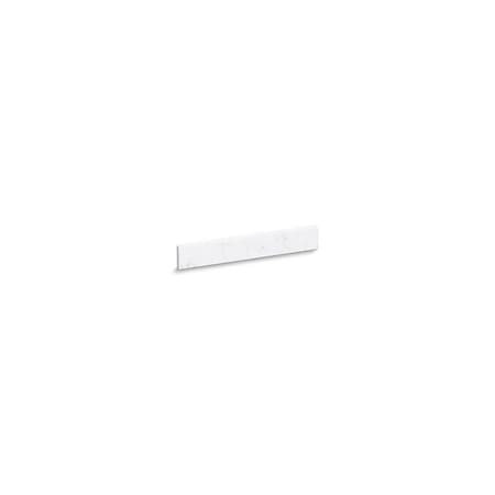 Kohler Quartz Sidesplash 21.58 X 3.5 X 2Cm 28266-EST
